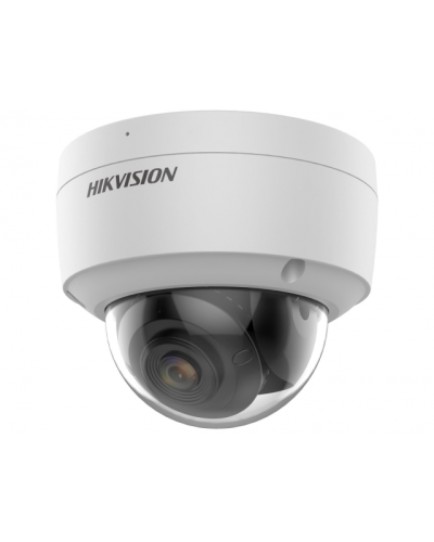 DS-2CD2127G2-SU(C)(2.8mm). Профессиональная видеокамера IP купольная. Hikvision в Саратове