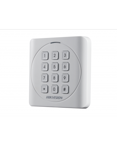 DS-K1801EK. Считыватель карт EM-Marin с механической клавиатурой. Hikvision в Саратове