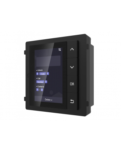 DS-KD-DIS. Модуль дисплея . Hikvision в Саратове
