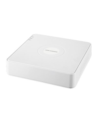 DS-7104NI-Q1/4P(D). IP-видеорегистратор 4-канальный. Hikvision в Саратове