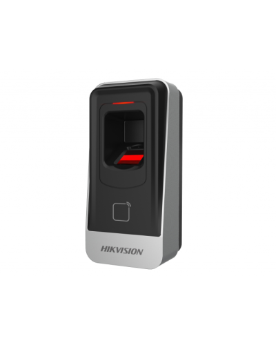DS-K1201AEF. Считыватель контроля доступа биометрический. Hikvision в Саратове
