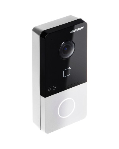 DS-KV6113-PE1(C). Вызывная панель IP-домофона. Hikvision в Саратове