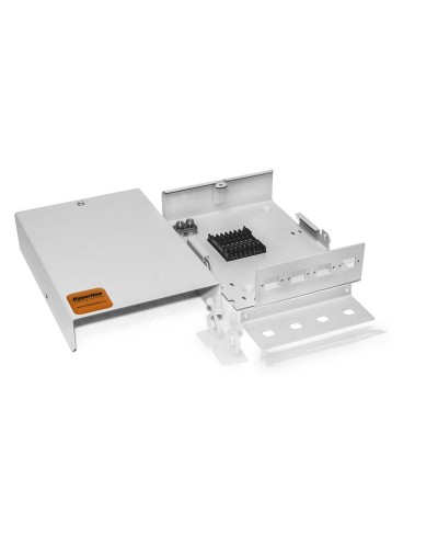 FO-WBY-4UN-MK. Кросс оптический настенный. Hyperline в Саратове