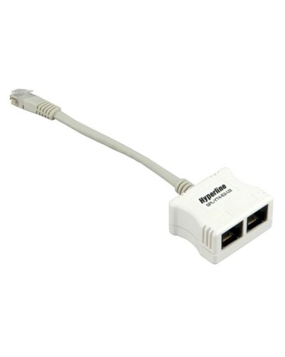 SPL-YT4-E2-U2. Разветвитель RJ-45. Hyperline в Саратове