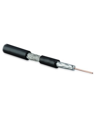 COAX-RG59-CU-500. Кабель коаксиальный. Hyperline в Саратове