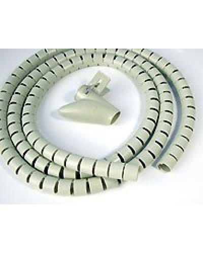 SHW-20 (2м). Пластиковый спиральный рукав. Hyperline в Саратове