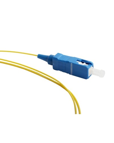 FPT-B9-50-SC/PR-1M-LSZH-OR. Пигтейл оптический. Hyperline в Саратове