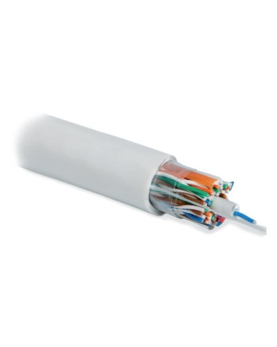 UUTP25W-C5-S24-IN-LSZH-GY. Кабель «витая пара» (LAN) для структурированных систем связи. Hyperline в Саратове