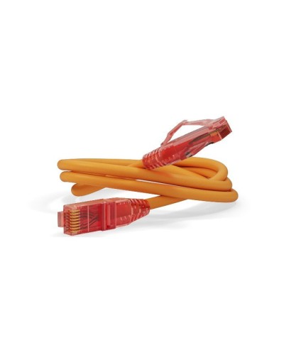 PC-LPM-UTP-RJ45-RJ45-C5e-1M-LSZH-YL. Патч-корд медный. Hyperline в Саратове