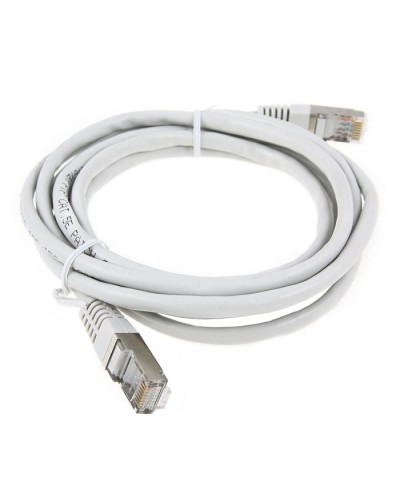 PC-LPM-STP-RJ45-RJ45-C5e-2M-LSZH-GY. Патч-корд медный. Hyperline в Саратове