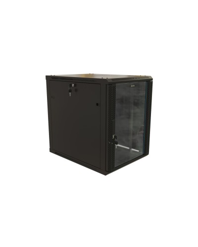 TWB-1868-GP-RAL9004. Шкаф телекоммуникационный 19 настенный 18U. Hyperline в Саратове