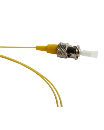 FPT-B9-504-ST/PR-1M-LSZH-MG. Пигтейл оптический. Hyperline в Саратове