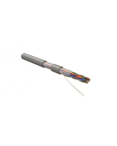 UUTP10W-C5-S24-IN-LSZH-GY. Кабель «витая пара» (LAN) для структурированных систем связи. Hyperline в Саратове