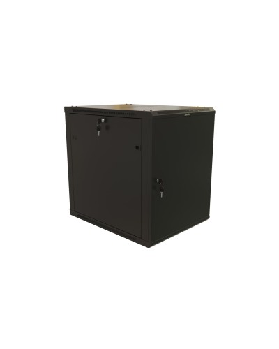 TWB-2768-SR-RAL9004. Шкаф телекоммуникационный 19 настенный 27U. Hyperline в Саратове
