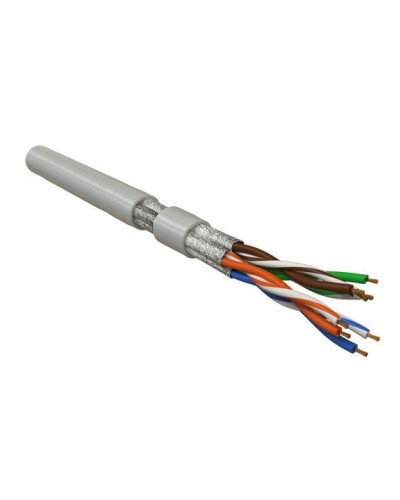 UFTP4-C6-P26-IN-LSZH-GY-100. Кабель «витая пара» (LAN) для структурированных систем связи. Hyperline в Саратове