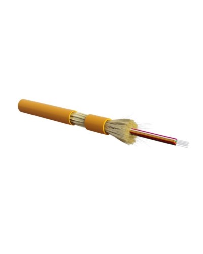 FO-DT-IN-50-4-HFLTx-OR. Кабель волоконно-оптический многомодовый. Hyperline в Саратове