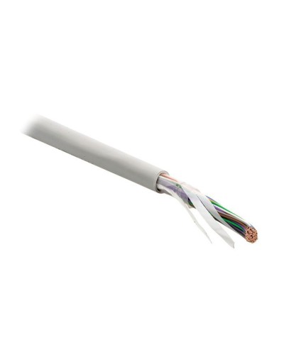 UUTP25-C3-S26-IN-PVC-GY. Кабель «витая пара» (LAN) для структурированных систем связи. Hyperline в Саратове