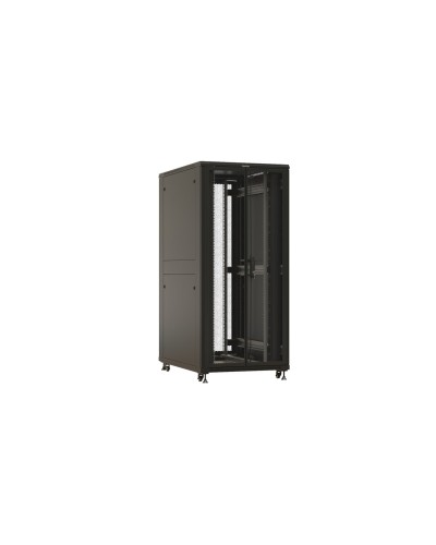 TTBR-3781-DD-RAL9004. Шкаф телекоммуникационный 19 напольный 37U. Hyperline в Саратове