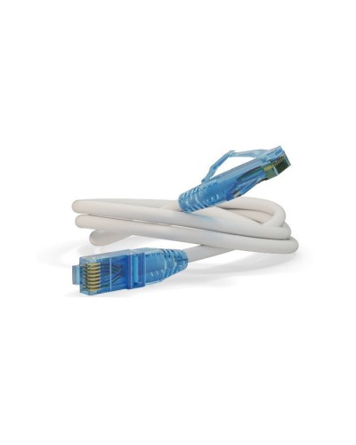 PC-LPM-UTP-RJ45-RJ45-C6-5M-LSZH-GY. Патч-корд медный. Hyperline в Саратове