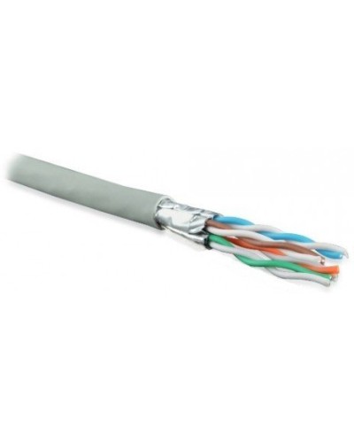 UFTP4-C6A-S23-IN-LSZH-GY-500. Кабель «витая пара» (LAN) для структурированных систем связи. Hyperline в Саратове