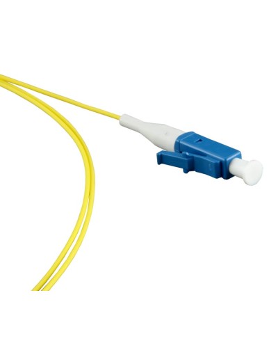 FPT-B9-9-LC/UR-1.5M-LSZH-YL. Пигтейл оптический. Hyperline в Саратове