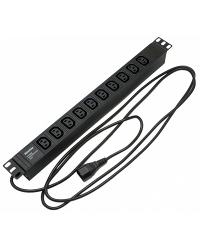 SHE19-10IEC-2.5IEC. Блок розеток 19. Hyperline в Саратове