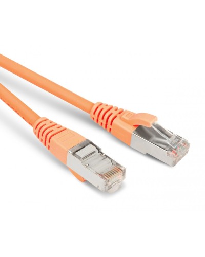 PC-LPM-STP-RJ45-RJ45-C6-1M-LSZH-OR. Патч-корд медный. Hyperline в Саратове
