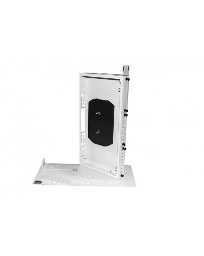 FO-19R-1U-3xSLT-W140H42-24UN-GY. Кросс оптический 19. Hyperline в Саратове