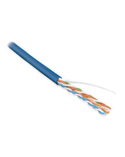 UUTP4-C5E-S24-IN-LSZH-BL-305. Кабель «витая пара» (LAN) для структурированных систем связи. Hyperline в Саратове