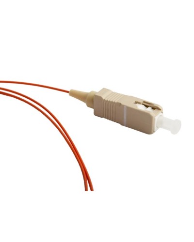 FPT-B9-62-SC/PR-1M-LSZH-OR. Пигтейл оптический. Hyperline в Саратове