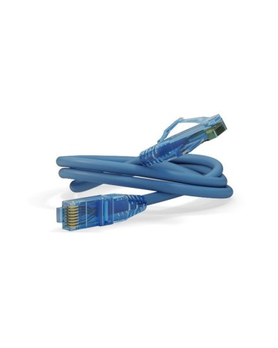 PC-LPM-UTP-RJ45-RJ45-C6-1M-LSZH-BL. Патч-корд медный. Hyperline в Саратове