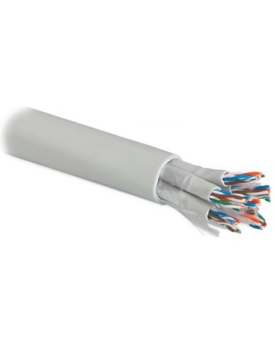 UUTP16W-C5-S24-IN-LSZH-GY. Кабель «витая пара» (LAN) для структурированных систем связи. Hyperline в Саратове