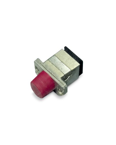 FA-S11Z-FC/SC-N/RD-SL. Оптический проходной адаптер. Hyperline в Саратове