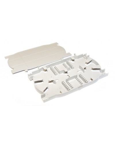 FO-SPL-1U-KIT. Набор для комплектации боксов. Hyperline в Саратове