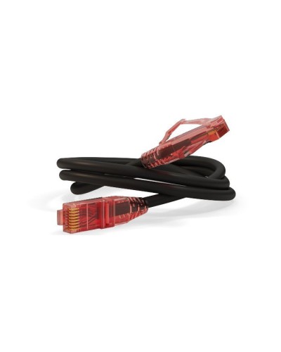 PC-LPM-UTP-RJ45-RJ45-C5e-0.5M-LSZH-BL. Патч-корд медный. Hyperline в Саратове