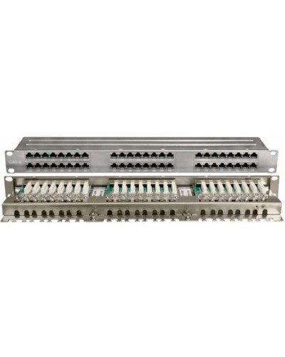 PPHD-19-48-8P8C-C6-SH-110D. Патч-панель 19. Hyperline в Саратове