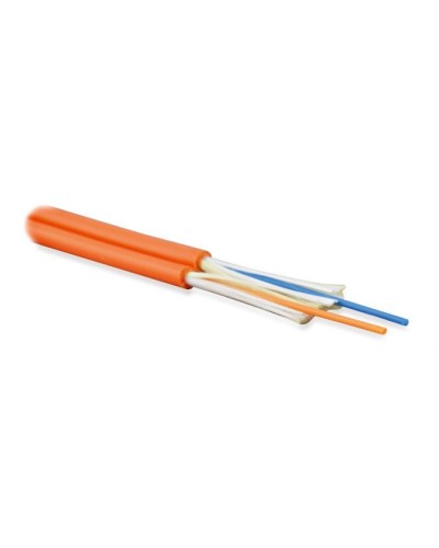 FO-D2-IN-62-2-LSZH-OR. Кабель волоконно-оптический многомодовый. Hyperline в Саратове