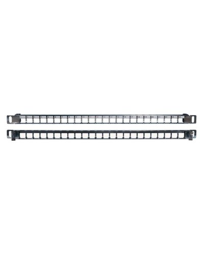 PPBLHD-19-24S-SH-RM. Патч-панель 19. Hyperline в Саратове