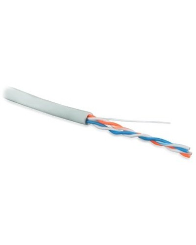 UUTP2-C5-S24-IN-PVC-GY-500. Кабель «витая пара» (LAN) для структурированных систем связи. Hyperline в Саратове