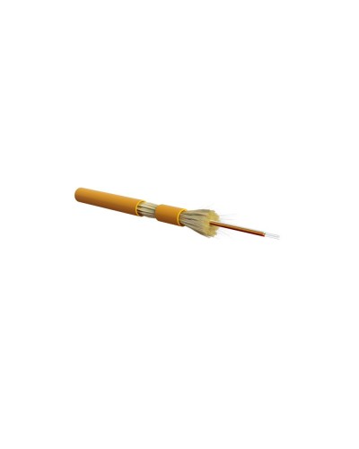 FO-DT-IN-50-4-LSZH-OR. Кабель волоконно-оптический многомодовый. Hyperline в Саратове