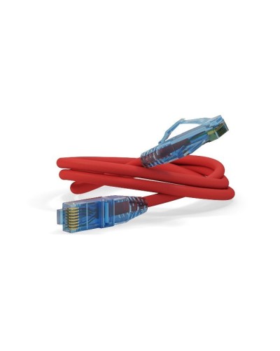 PC-LPM-UTP-RJ45-RJ45-C6-2M-LSZH-RD. Патч-корд медный. Hyperline в Саратове