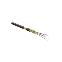 FO-MB-IN/OUT-504-12-LSZH-BK. Кабель волоконно-оптический многомодовый. Hyperline