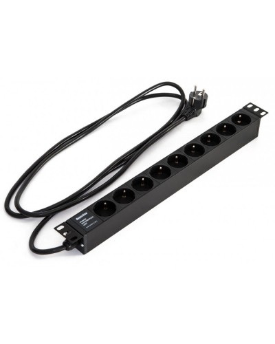 SHE19-9SH-2.5EU. Блок розеток 19. Hyperline в Саратове