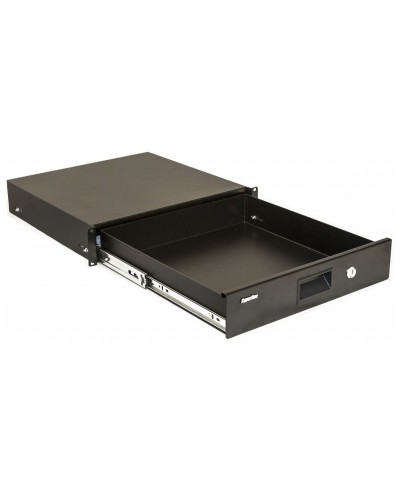 TDR3-2U-460-RAL9004. Ящик для документов 2U. Hyperline в Саратове