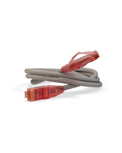 PC-LPM-UTP-RJ45-RJ45-C5e-20M-LSZH-GY. Патч-корд медный. Hyperline в Саратове