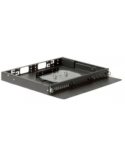 FO-19V-1U-3xSLT-W130H30-24UN-BK. Кросс оптический 19. Hyperline в Саратове