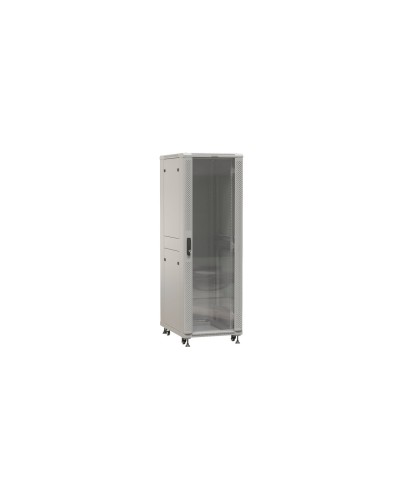 TTBR-3768-AS-RAL9004. Шкаф телекоммуникационный 19 напольный 37U. Hyperline в Саратове