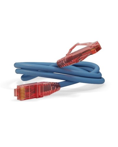 PC-LPM-UTP-RJ45-RJ45-C5e-5M-LSZH-BL. Патч-корд медный. Hyperline в Саратове