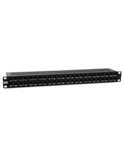 PPHD-19-48-8P8C-C6A-110D. Патч-панель 19. Hyperline в Саратове