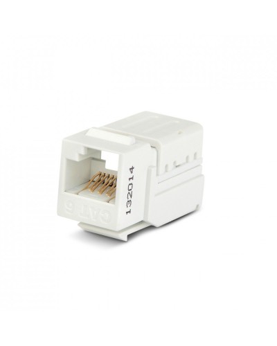 KJNE-8P8C-C6-90-WH. Вставка Keystone Jack RJ-45. Hyperline в Саратове
